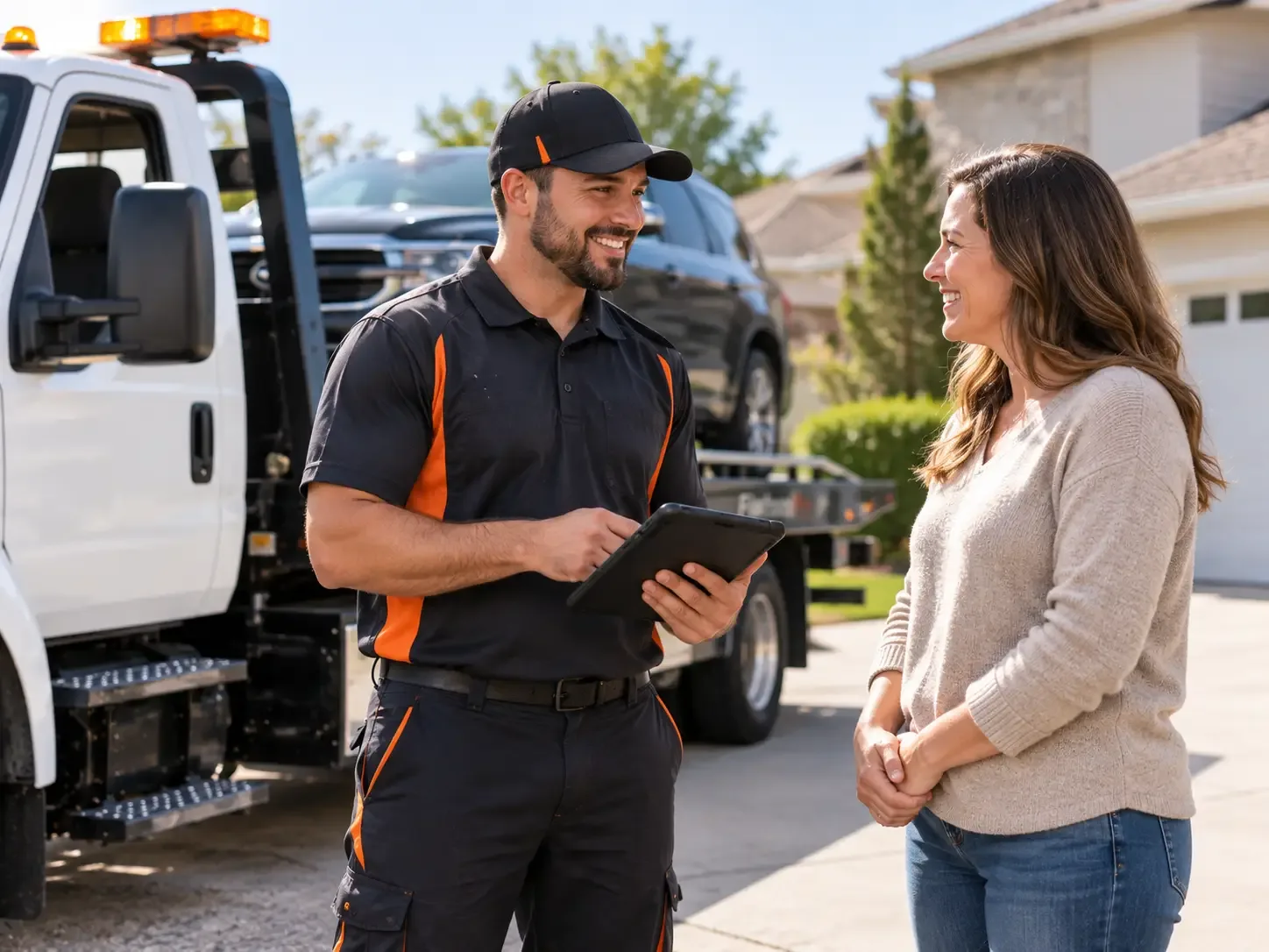 Flatbed Towing Okeana, OH FAQs